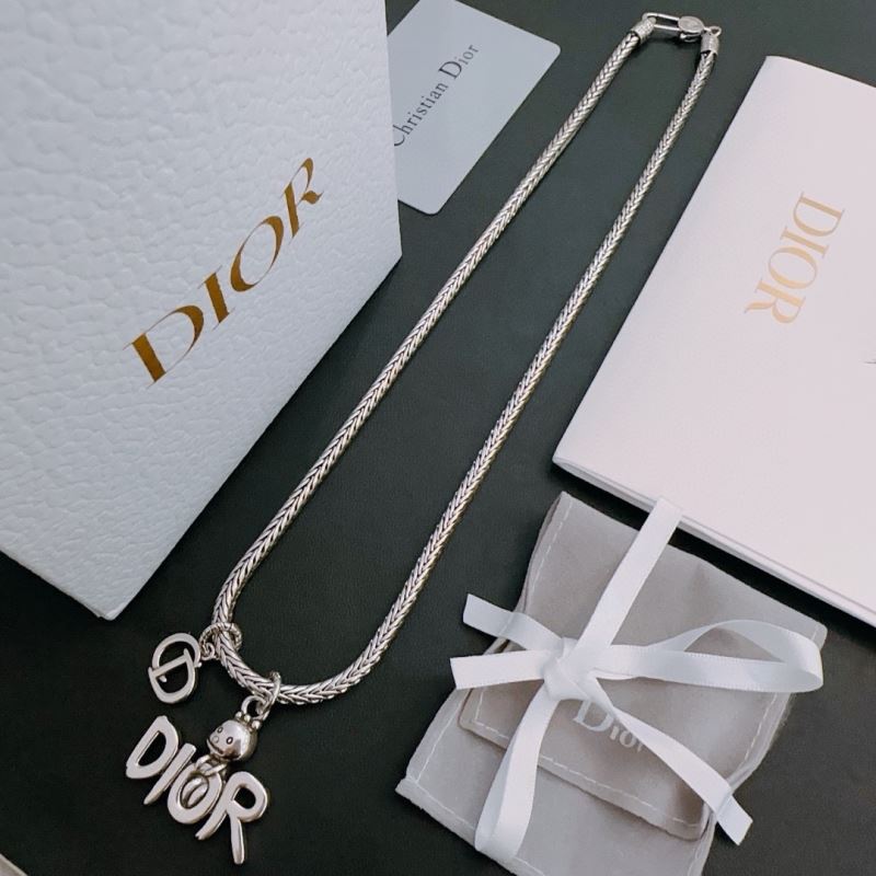 Christian Dior Necklaces